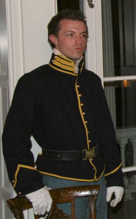 Company D - Trooper Eric Johnson